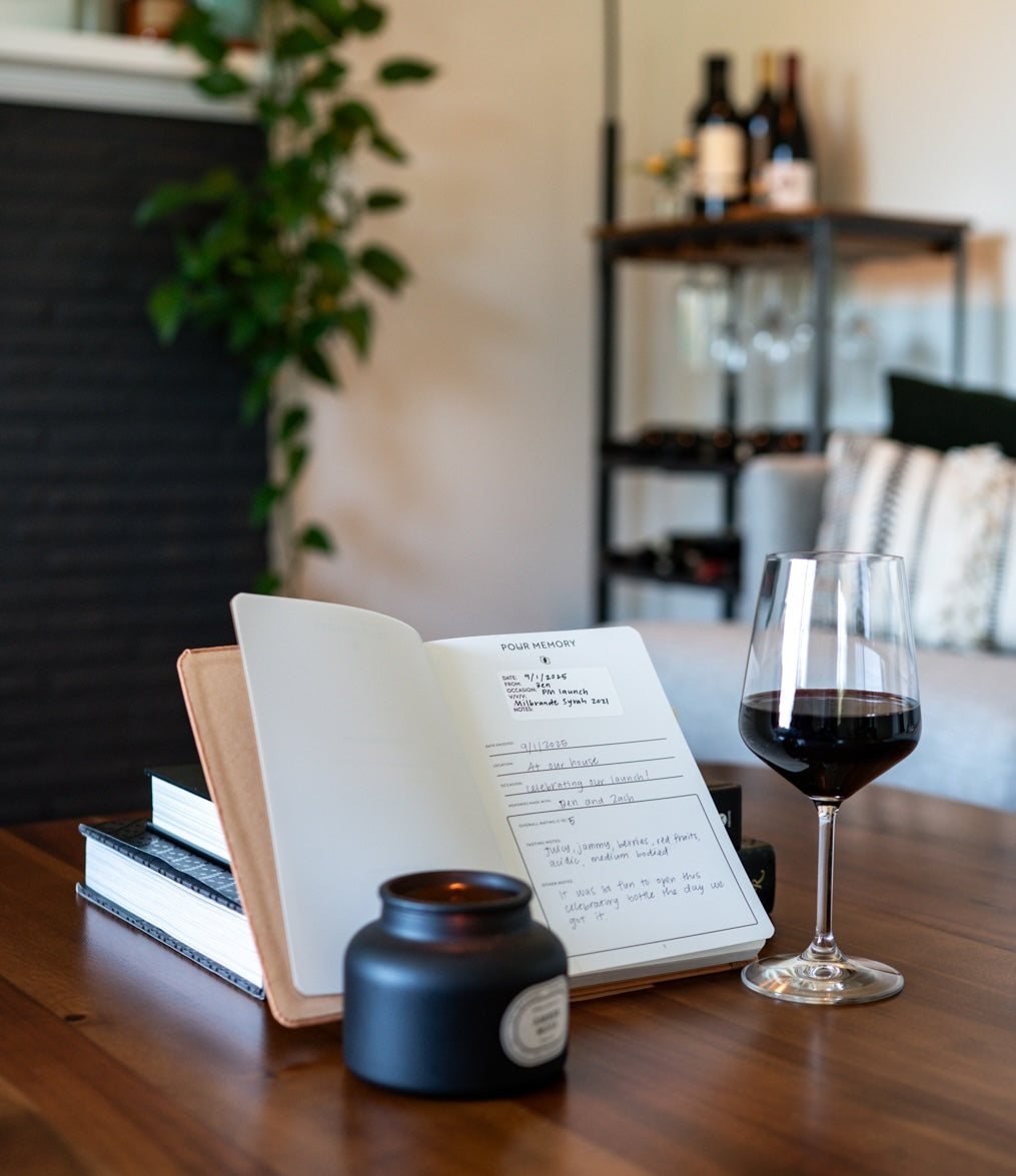 Pour Memory lifestyle